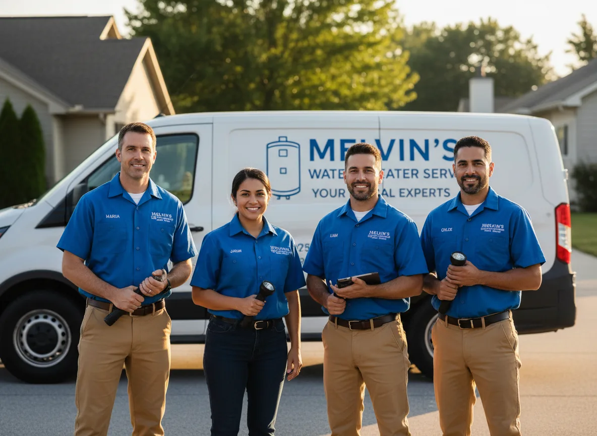 Water Heater Repair company in Unionville, MI