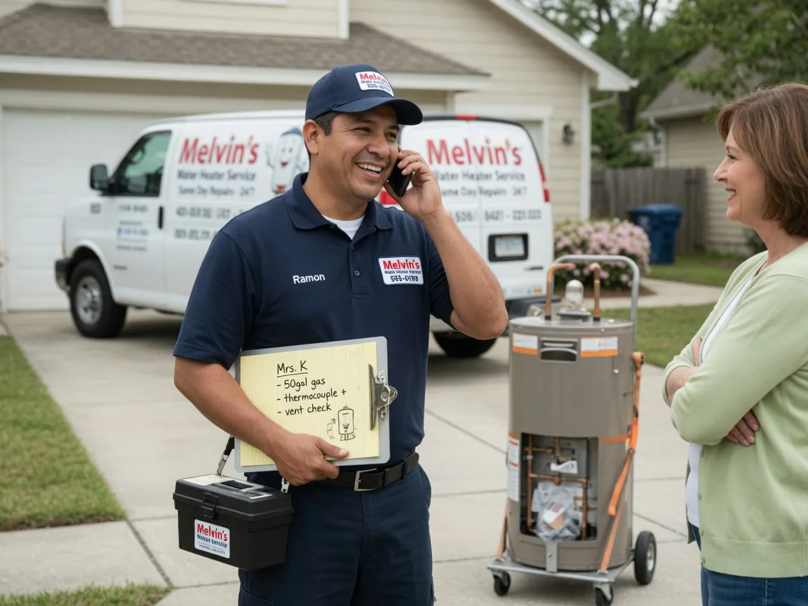 Water Heater Repair Unionville, MI FAQs